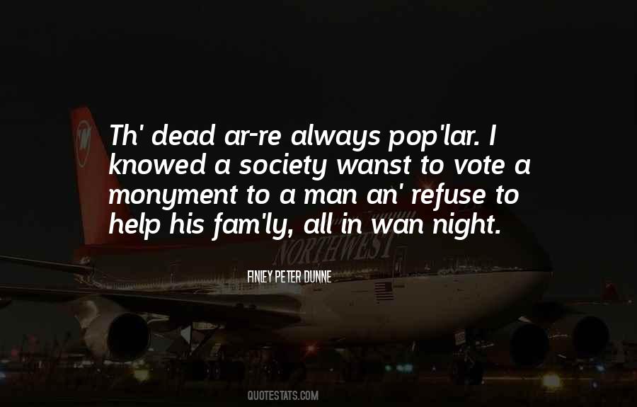 Dead Night Quotes #1689763