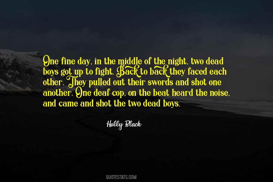Dead Night Quotes #221434