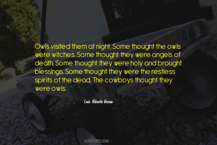 Dead Night Quotes #278522