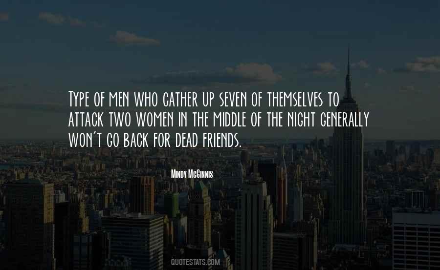 Dead Night Quotes #524217