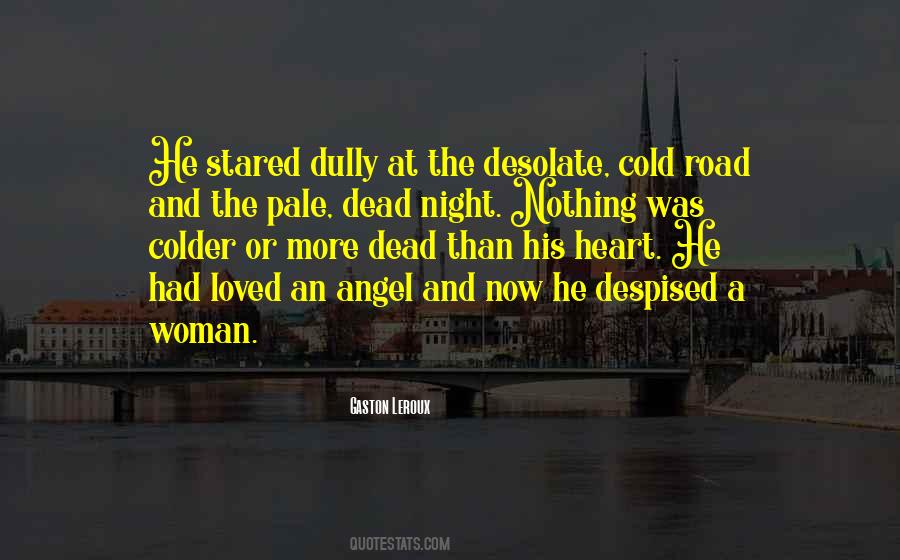 Dead Night Quotes #791648