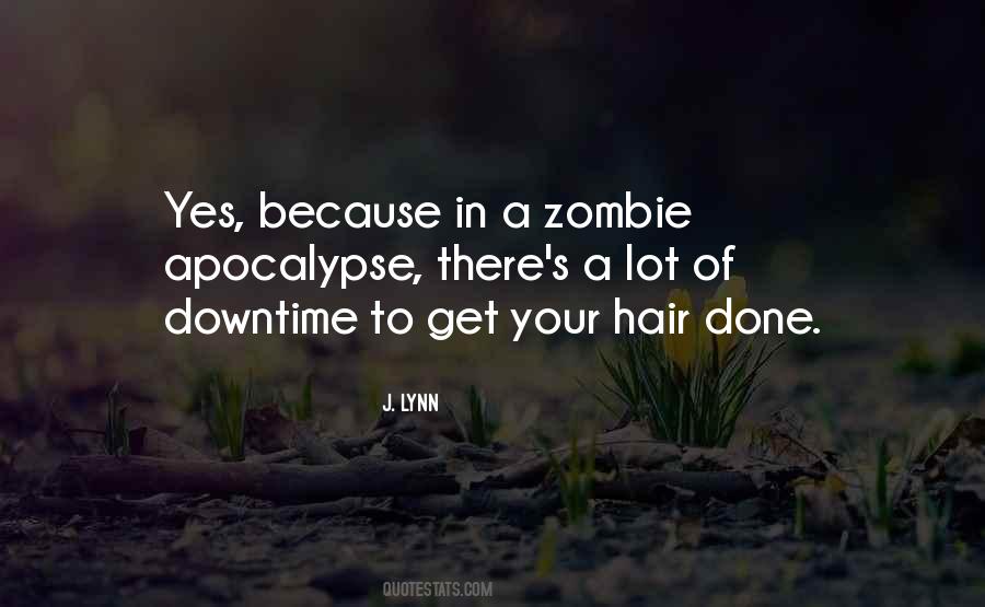 Hair Humor Quotes #268257
