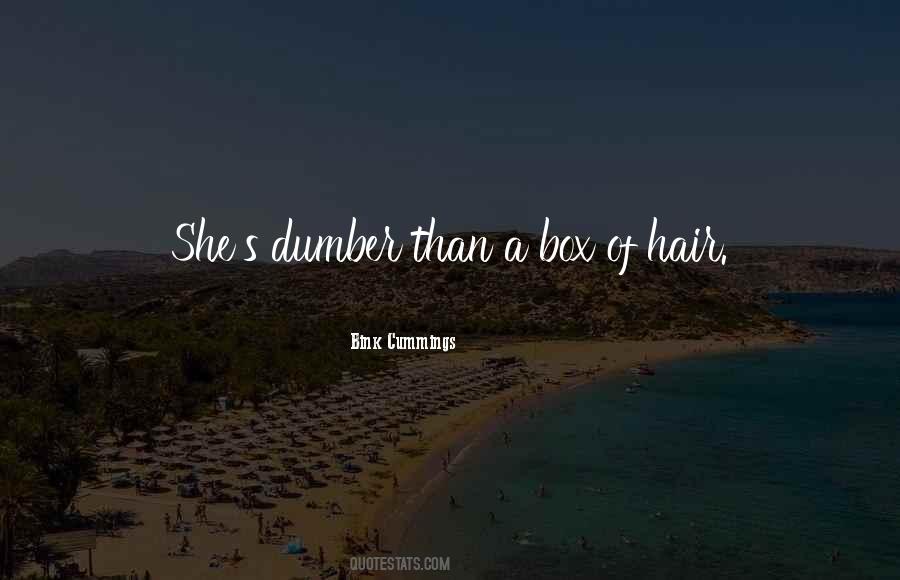 Hair Humor Quotes #351763