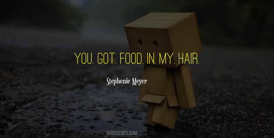 Hair Humor Quotes #663590