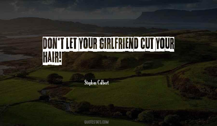 Hair Humor Quotes #793277