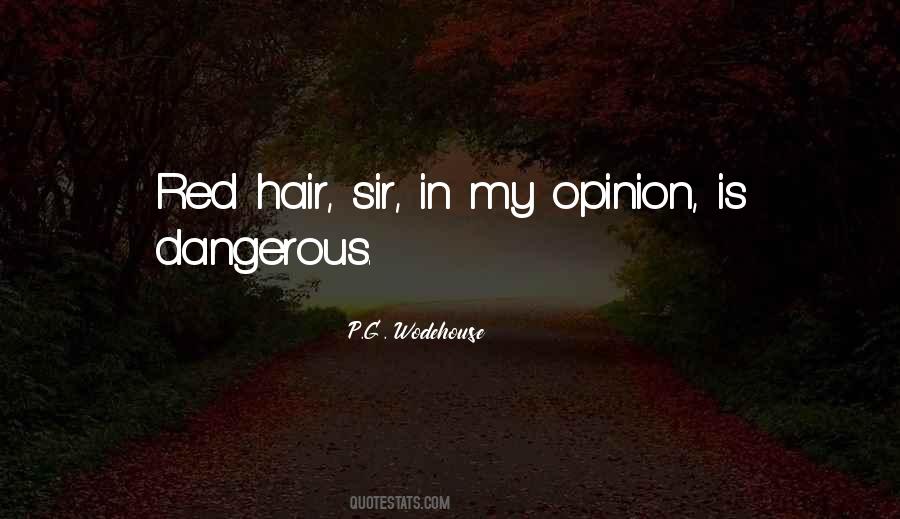 Hair Humor Quotes #863021