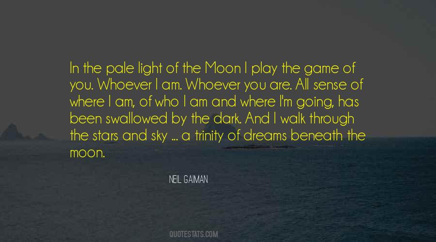 Walk Through The Dark Quotes #1250037