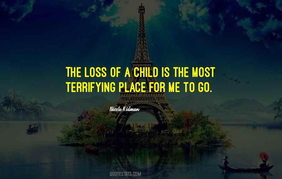 For Child Quotes #124808