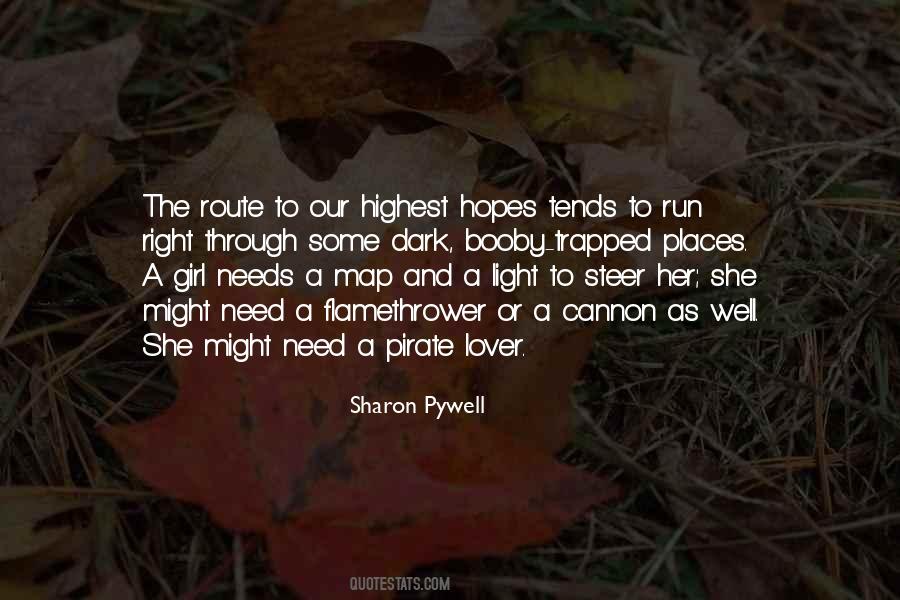 Girl Inspiration Quotes #1167773