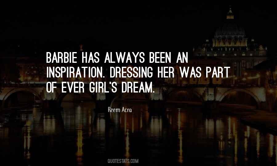 Girl Inspiration Quotes #1564347