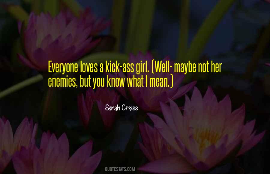 Girl Inspiration Quotes #824672