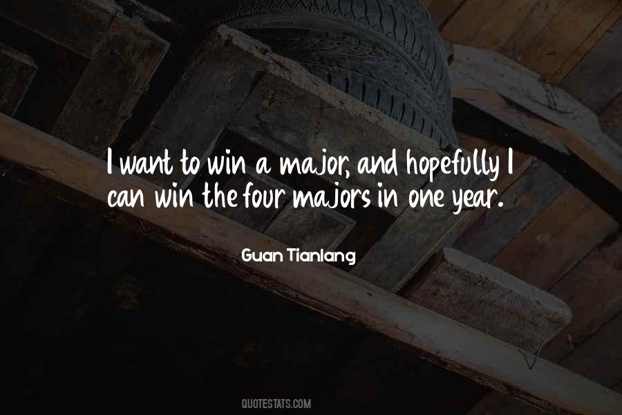 I Want To Win Quotes #952742