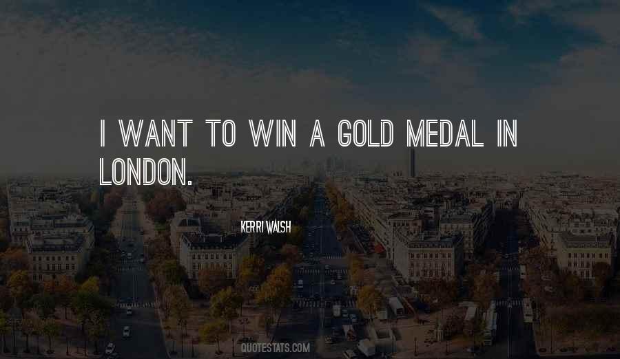 I Want To Win Quotes #998514