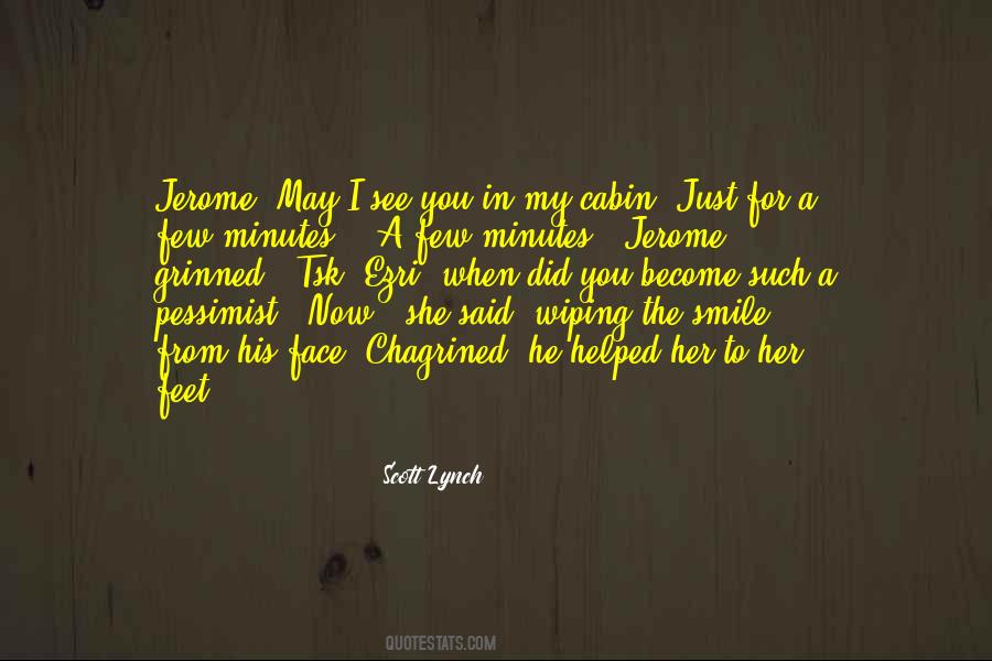 When I See You I Smile Quotes #1577233