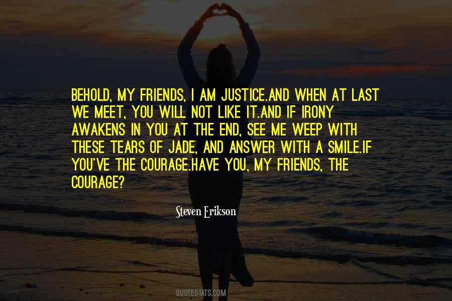 When I See You I Smile Quotes #67405