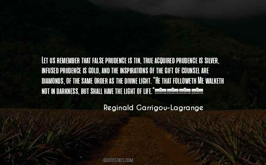 Garrigou Lagrange Quotes #1487606