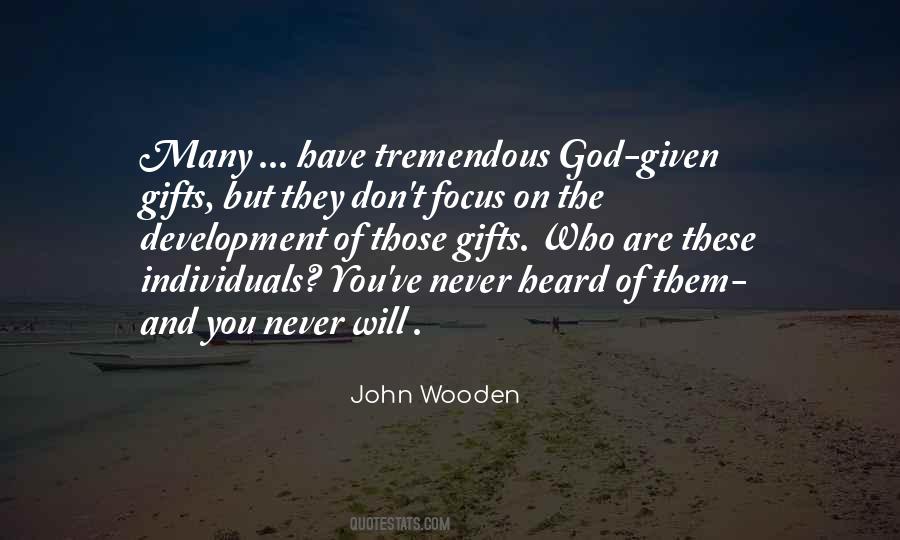 Sports Focus Quotes #620664
