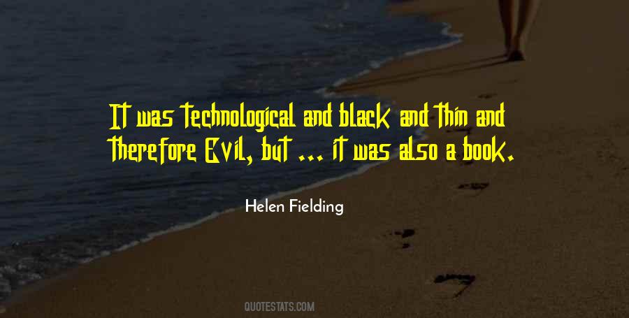 Evil Book Quotes #1593011