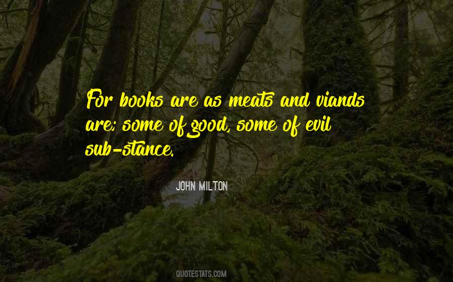 Evil Book Quotes #30783