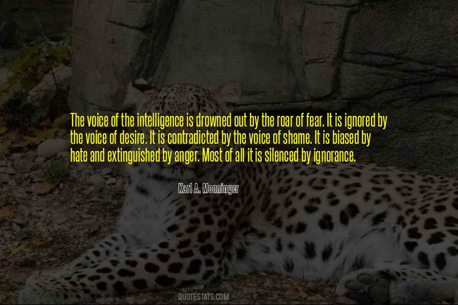 Hate Most Of All Quotes #1845966