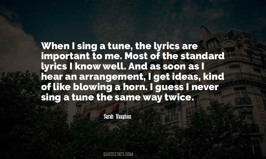 The Lyrics Quotes #1119123