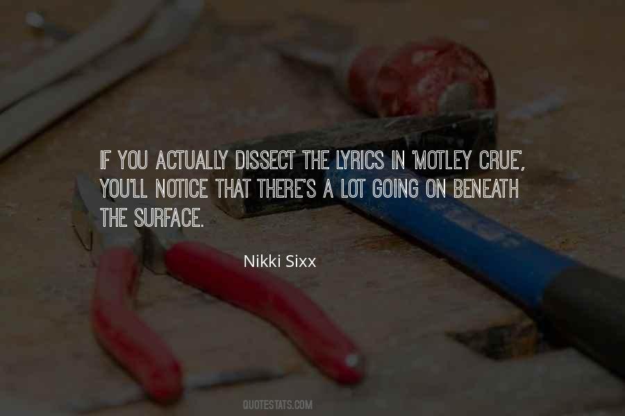 The Lyrics Quotes #1264349