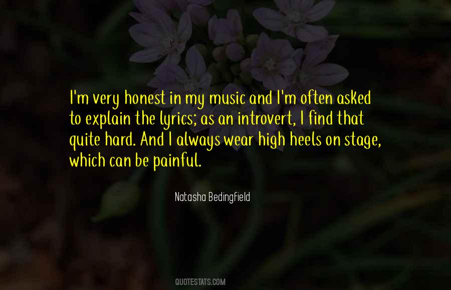 The Lyrics Quotes #1341280