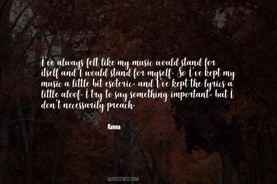 The Lyrics Quotes #1713939