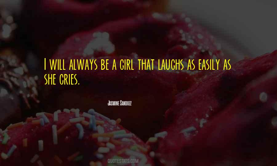 Quotes About Girl Personality #1424373