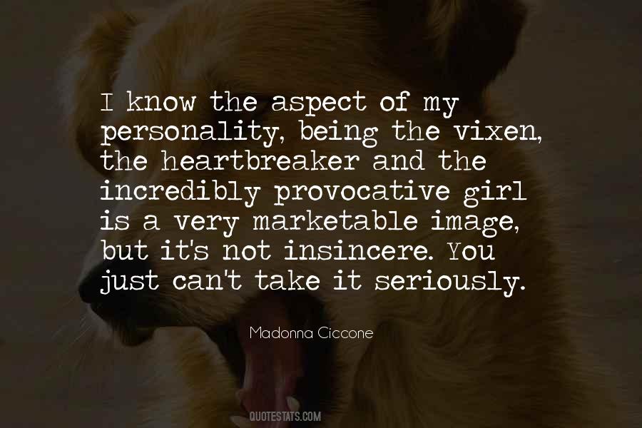 Quotes About Girl Personality #33660