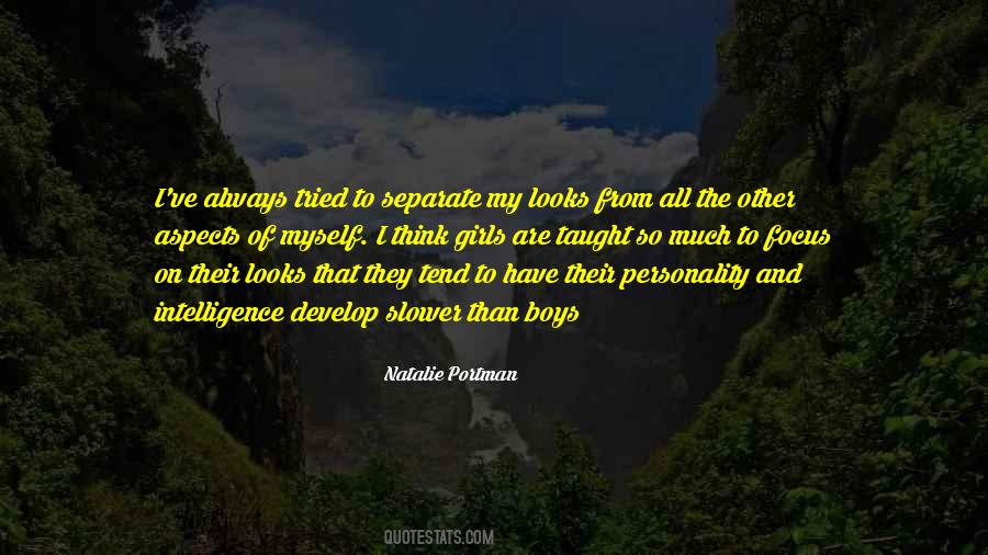 Quotes About Girl Personality #971497