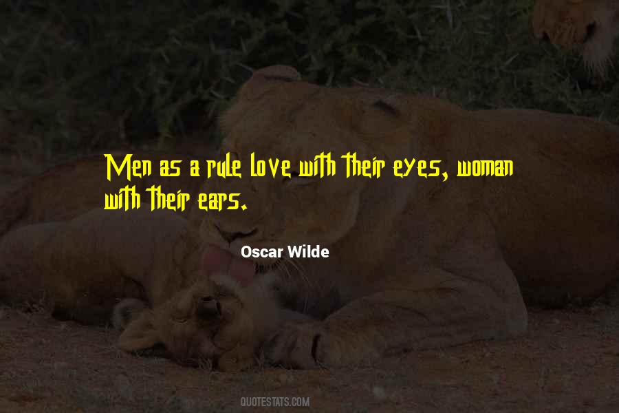 Eyes Woman Quotes #1065019