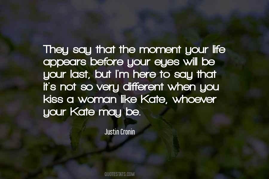 Eyes Woman Quotes #108730