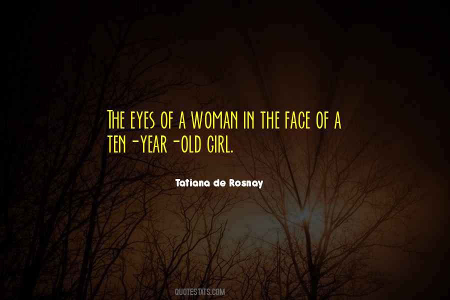 Eyes Woman Quotes #360931