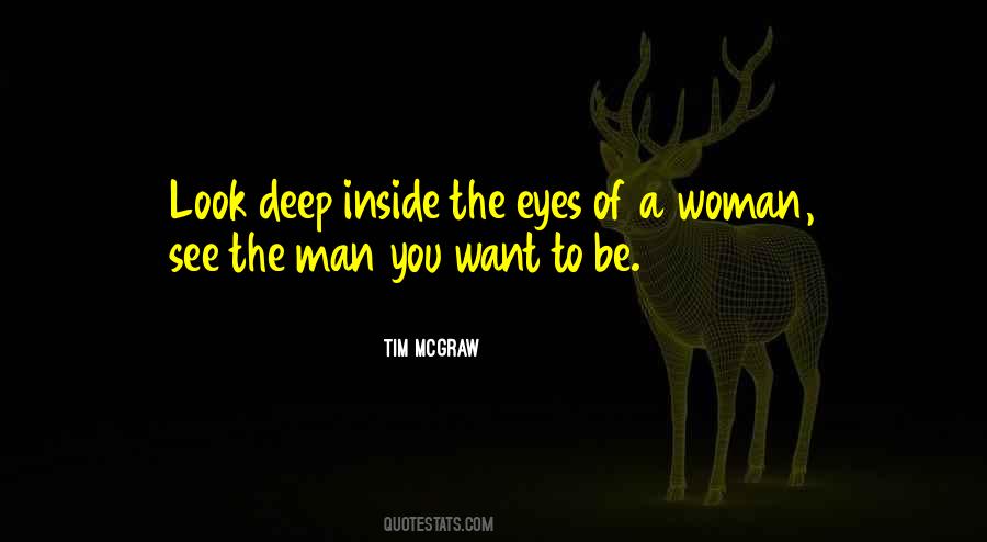 Eyes Woman Quotes #371975