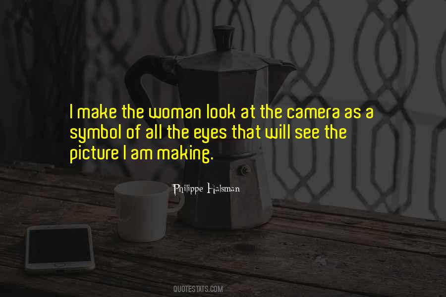 Eyes Woman Quotes #431833