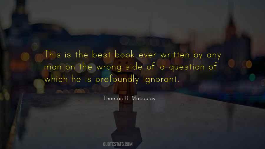 Best Book Of Quotes #1264628