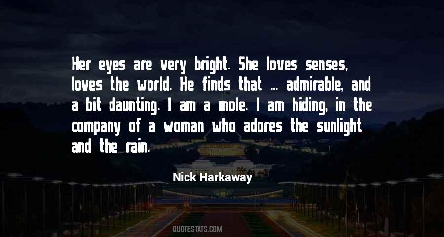 Hiding From The World Quotes #772363