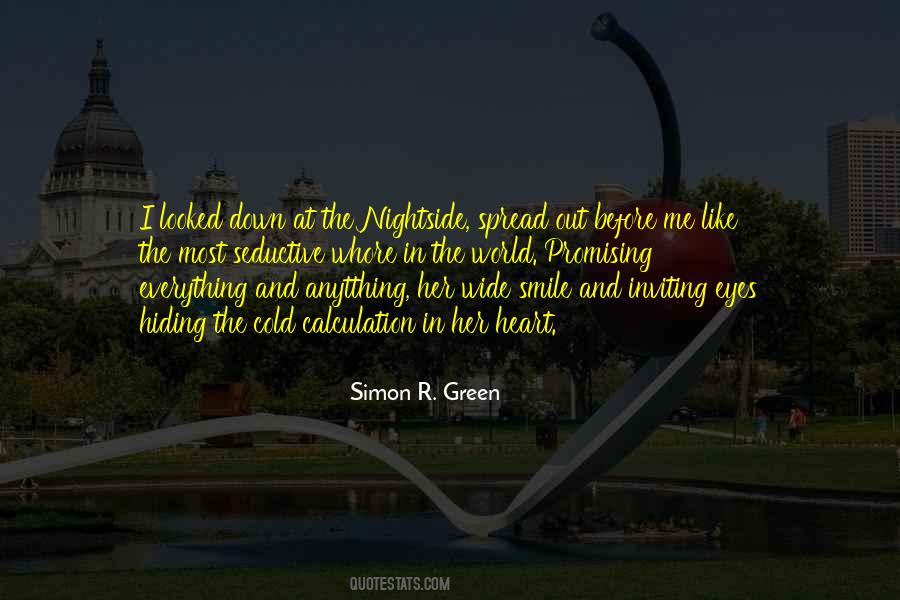 Hiding From The World Quotes #791200