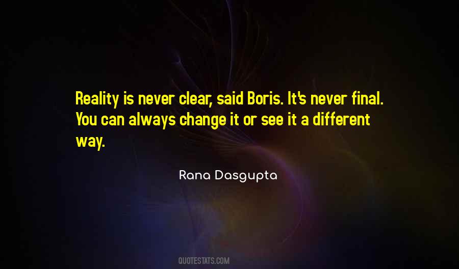 Seeing Clear Quotes #1398434