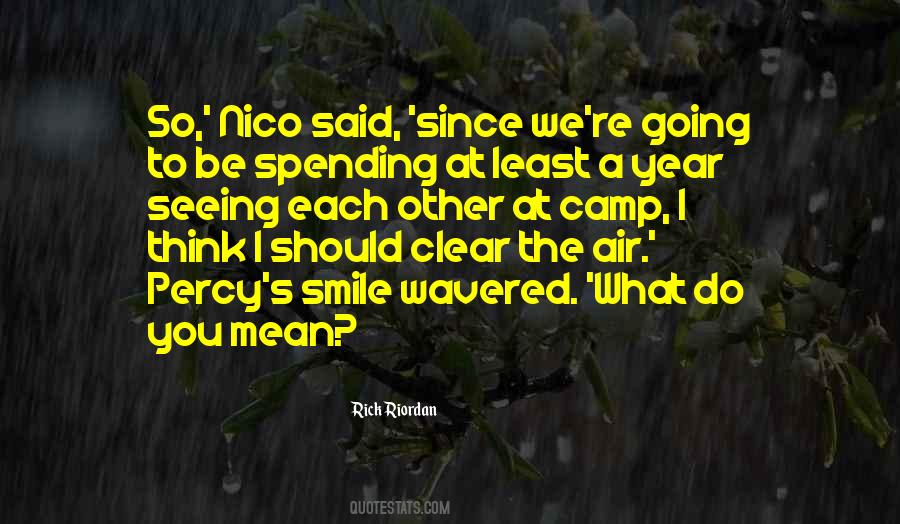 Seeing Clear Quotes #1678092