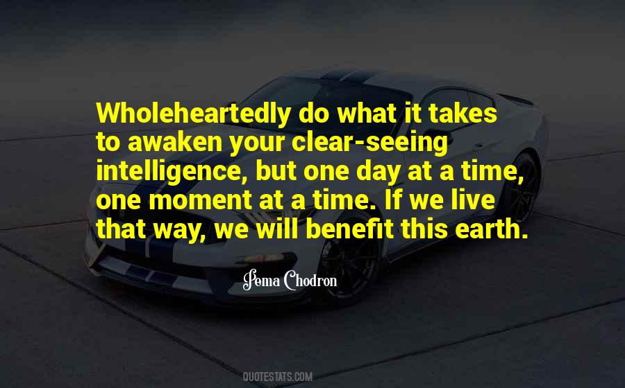 Seeing Clear Quotes #186272