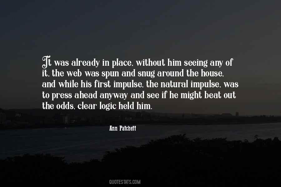 Seeing Clear Quotes #283675
