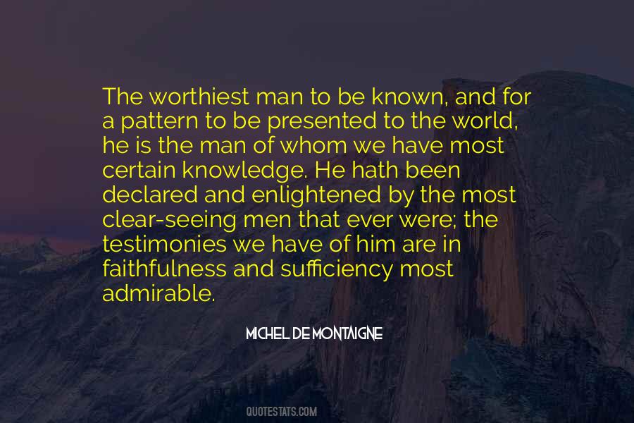 Seeing Clear Quotes #446808