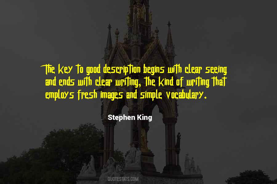 Seeing Clear Quotes #982156
