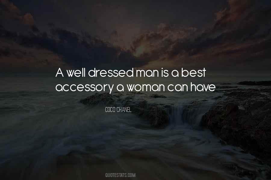 Best Accessories Quotes #1762065