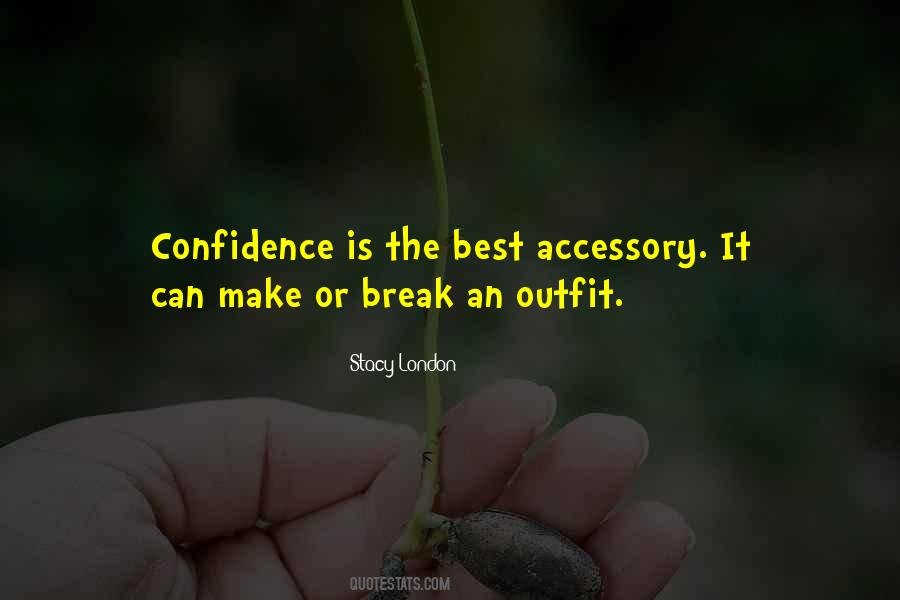 Best Accessories Quotes #410968