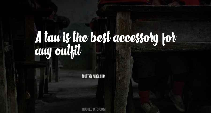 Best Accessories Quotes #899337