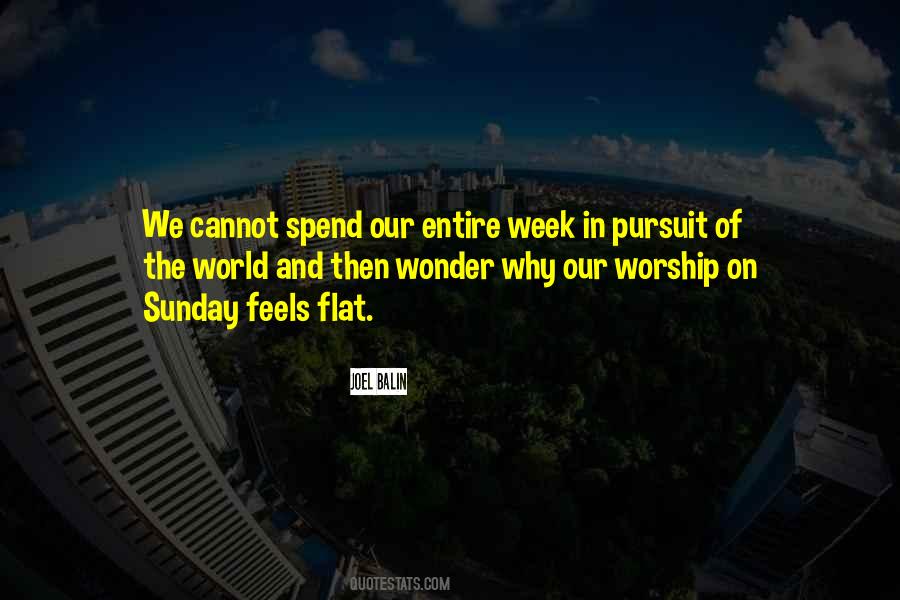 Our Sunday Quotes #1008635