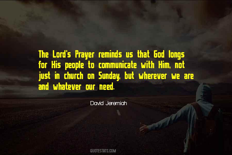 Our Sunday Quotes #1192755
